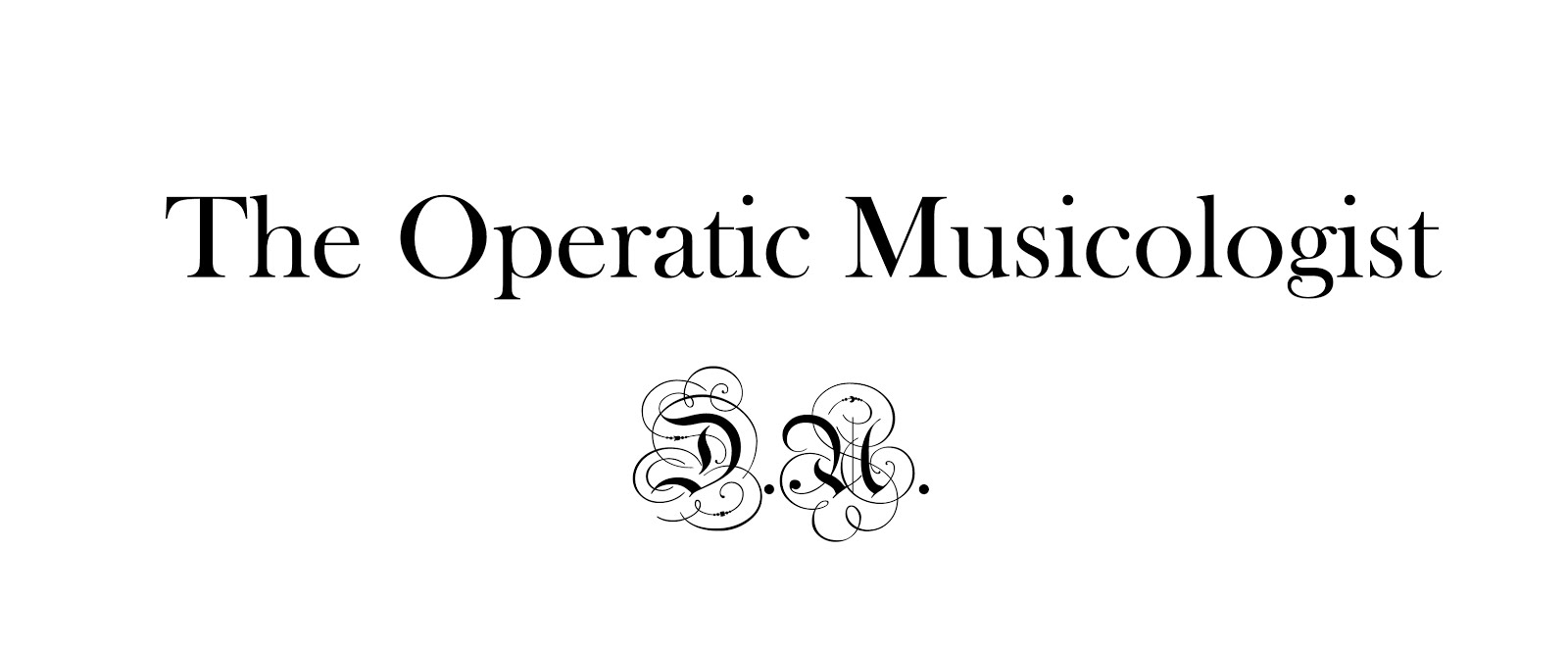 The Operatic Musicologist on Facebook