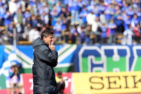 Oficial: Tokushima Vortis, Ricardo Rodríguez sigue otra temporada como técnico