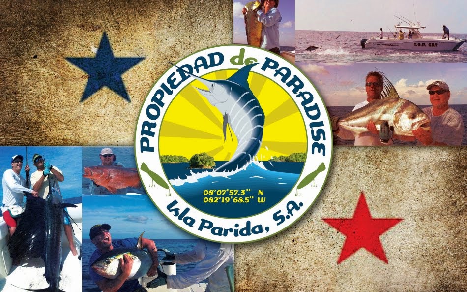 Sport Fish Panama Island Lodge (Formerly "Propiedad de Paradise") 