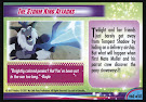 My Little Pony The Storm King Attacks MLP the Movie Trading Card