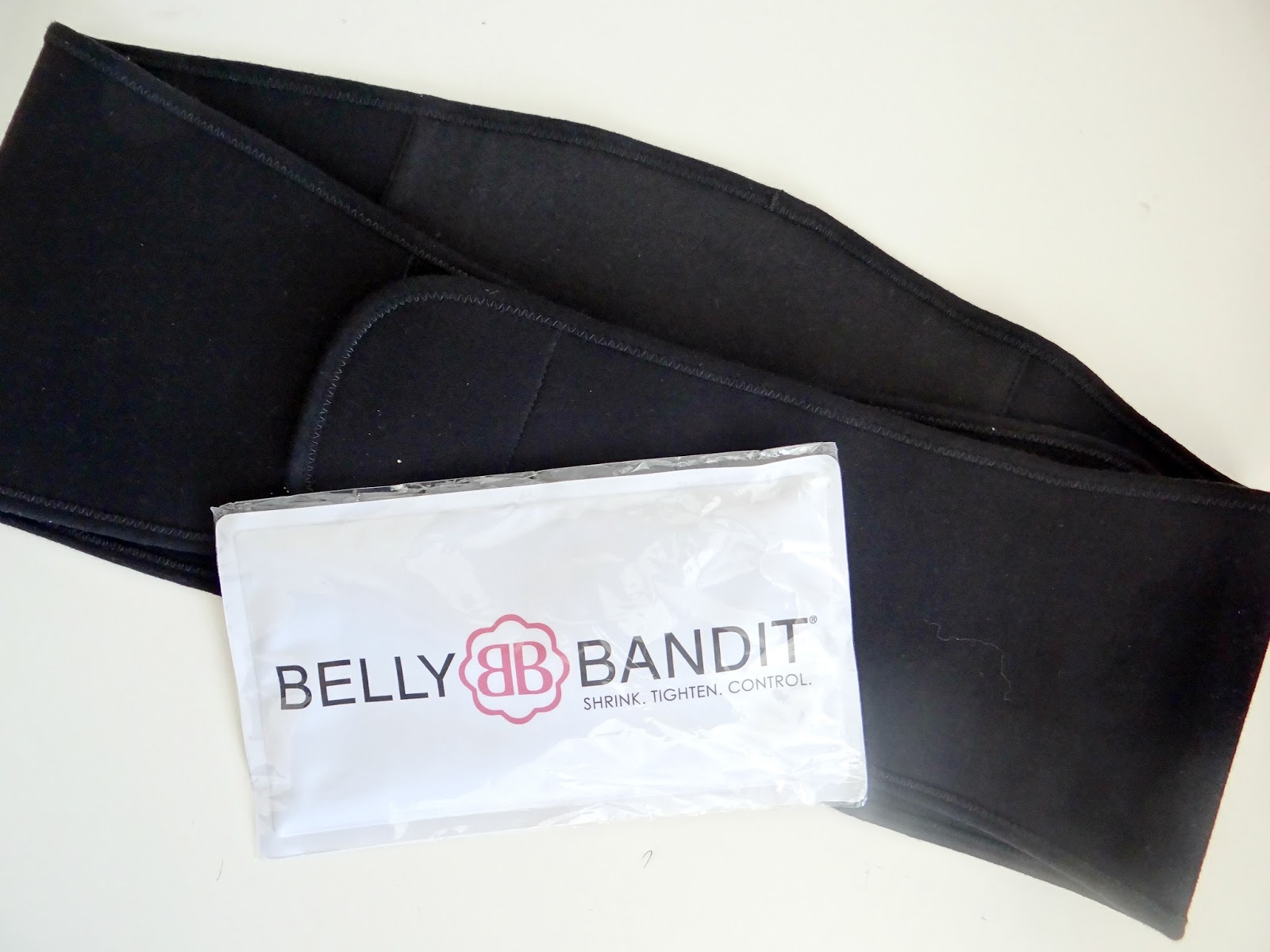 Upsie Belly with Belly Bandit Review Beth Owen