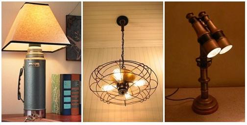 de todo un poco lamparas originales