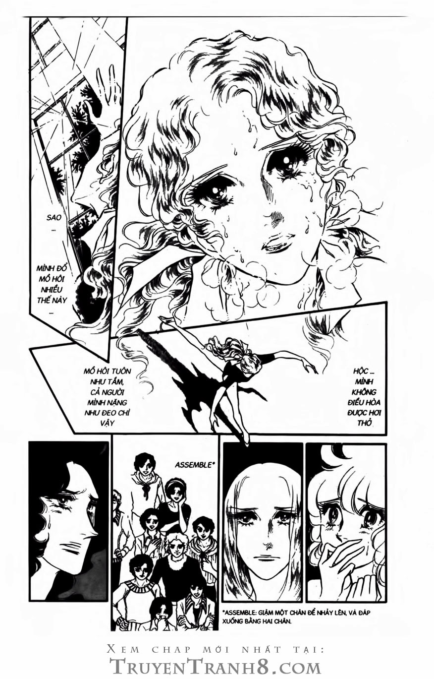 Swan - Vũ Khúc Thiên Nga Chap 59 - Next Chap 60