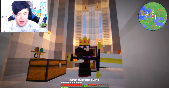 Dantdm Crazy Craft Custom Maps Dantdm Crazy Craft Custom Maps