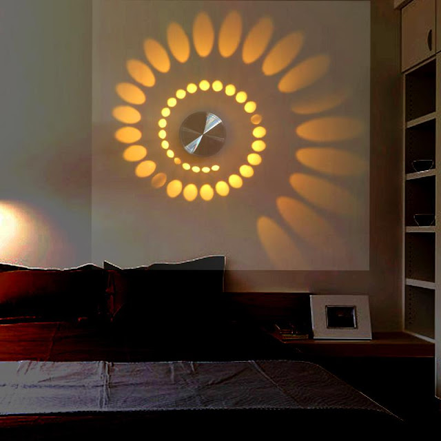 Wall Lights For Living Room - Decor Units