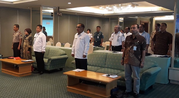 Bakamla RI Gelar FGD ke-2, Bahas Masalah di Perairan Jawa Timur