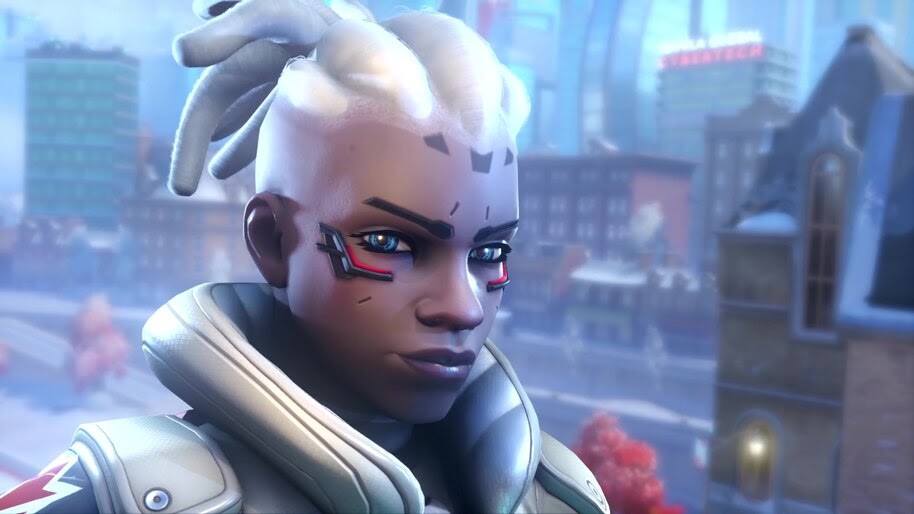 Sojourn, Overwatch 2, 4K, #7.266