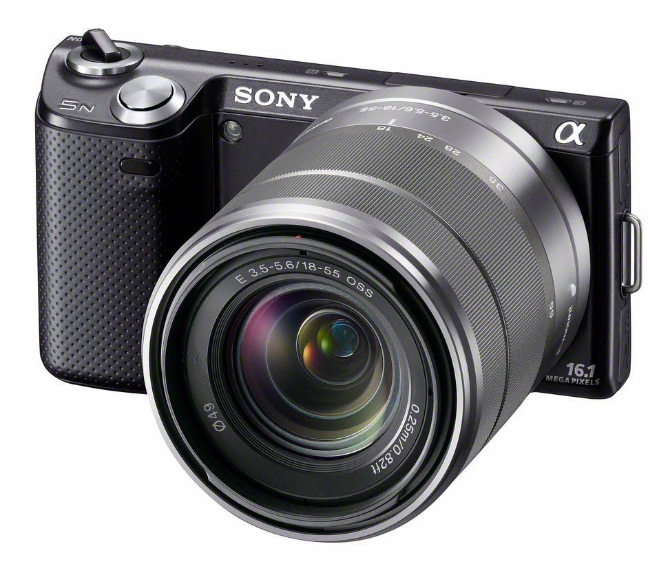 Harga Kamera Sony NEX-5N Terbaru 2013 dan Spesifikasi | Harga Kamera Terbaru