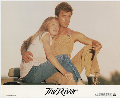 The River 1984 Sissy Spacek Mel Gibson Image 9
