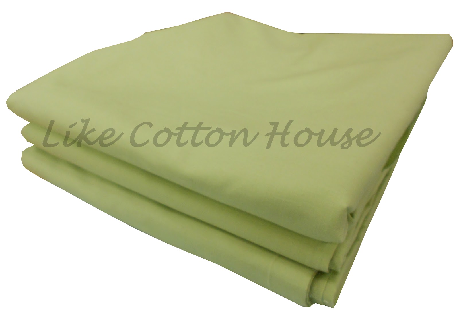 Like Cotton House English Plain Cotton