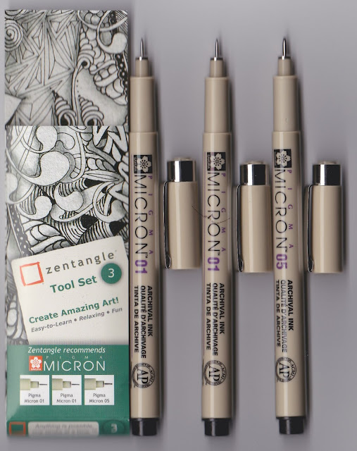 Zentangle Tool Sets Zentangle Tool Sets