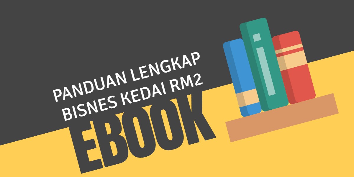 Ebook Bisnes Kedai RM2