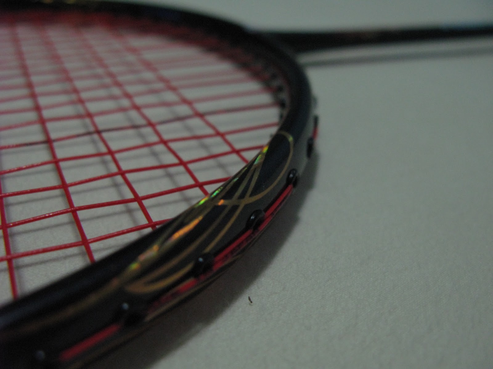 Of badminton things Badminton Racket Review Bekia Twister X8