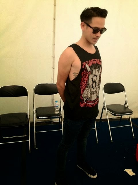 Potong Rambut Pria Onad