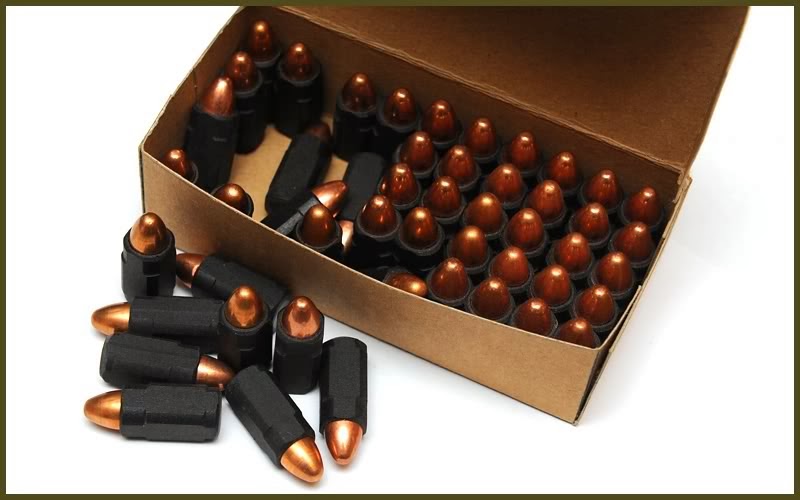 10mm caseless 10mm caseless