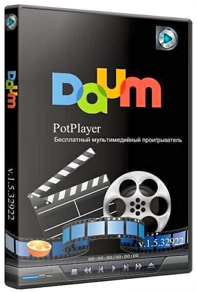 Download Daum PotPlayer 1.5.45955 New And Update 1.6.46264