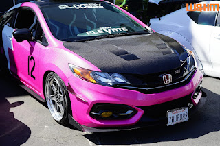 2020 Team Elevate Car Show Photos