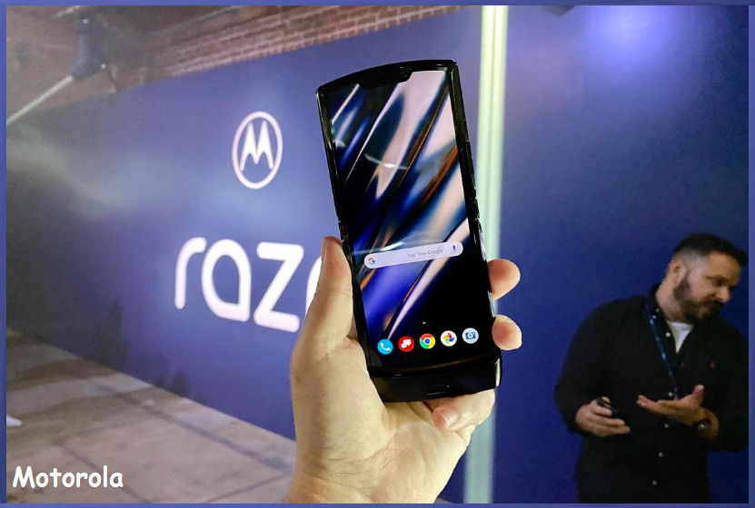 Motorola 2020