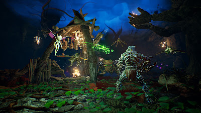 Arboria Game Screenshot 8