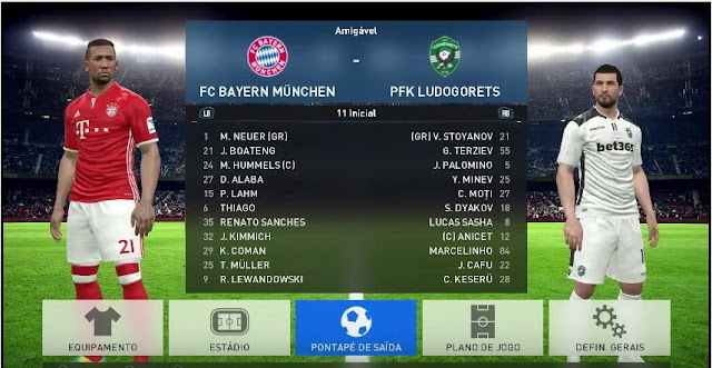 Patch Tuga Vicio Update 0 4 Pes 2017 Patch Pes New Patch Pro Evolution Soccer