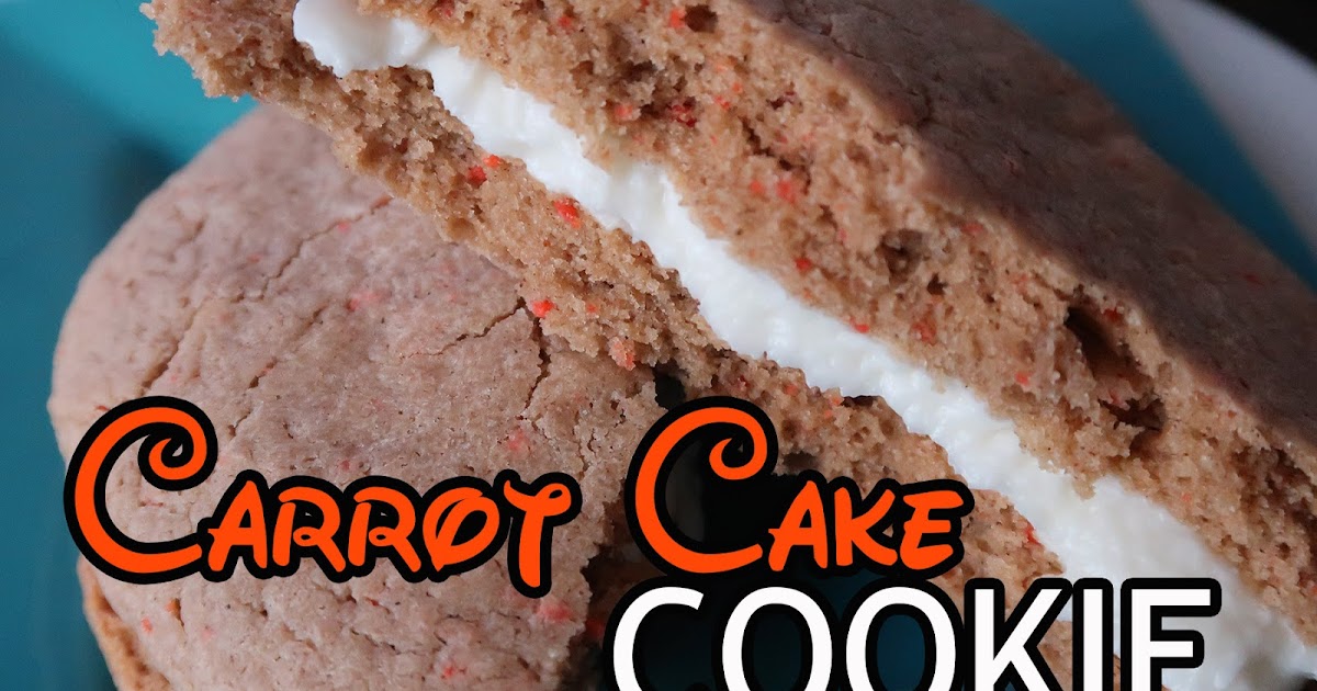 Carrot Cake Cookie Hollywood Studios In Carrot Cake Cookie Hollywood Studios In