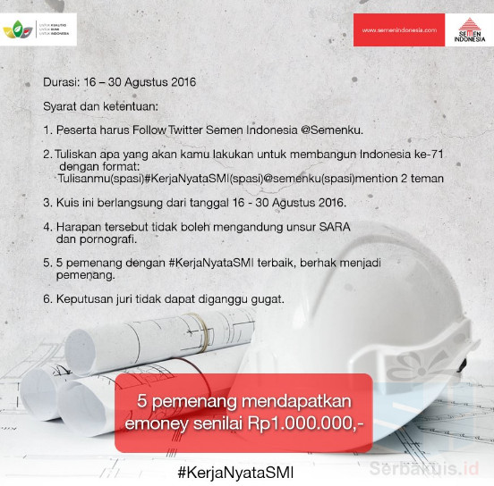 Kerja Nyata SMI Kerja Nyata SMI
