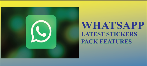 WhatsApp latest stickers pack features | Here' how to get it WhatsApp latest stickers pack features | Here' how to get it
