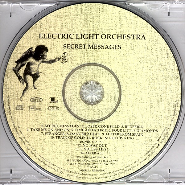 Секретное послание о том что все нормально. Cd secret messages electric light orchestra. Elo secret messages 1983. Секретное послание. Secret messages electric light orchestra обложка.