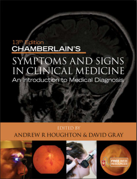 Chamberlain S Symptoms And Signs In Clinical Medicine Pdf Free Download