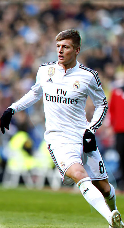 Toni Kroos Wallpaper Iphone