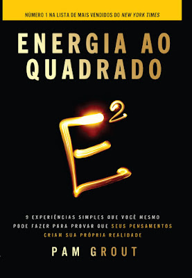 Energia ao quadrado Pam Grout pdf