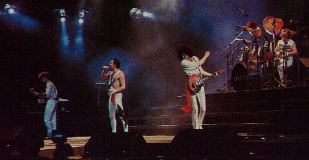 Album Cover Gallery Queen Complete Studio Album Covers