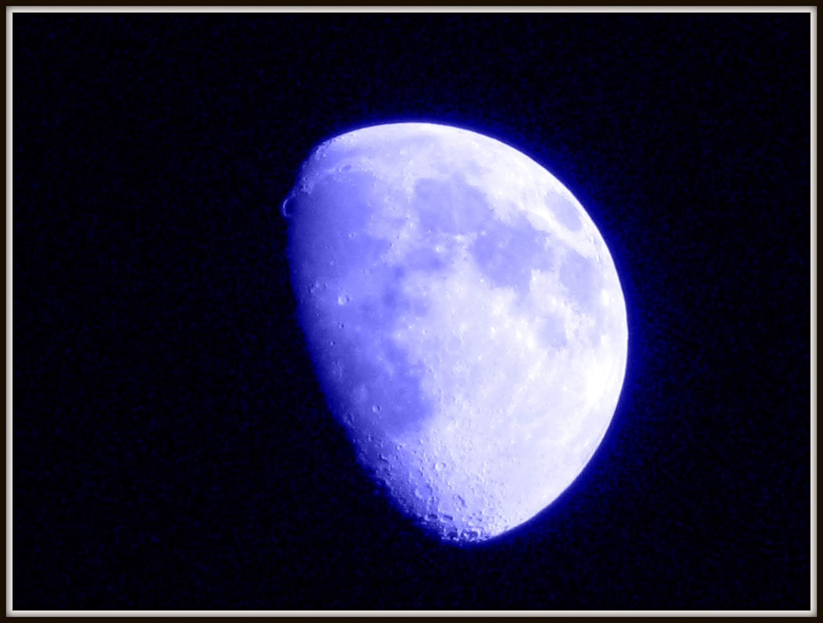 Blue Moon явление