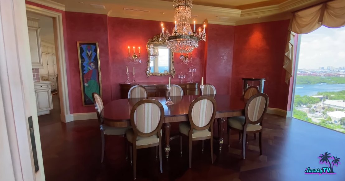 34 Photos vs. 6051 N Ocean Dr PH 5, Hollywood, FL Interior Design Luxury Penthouse Tour