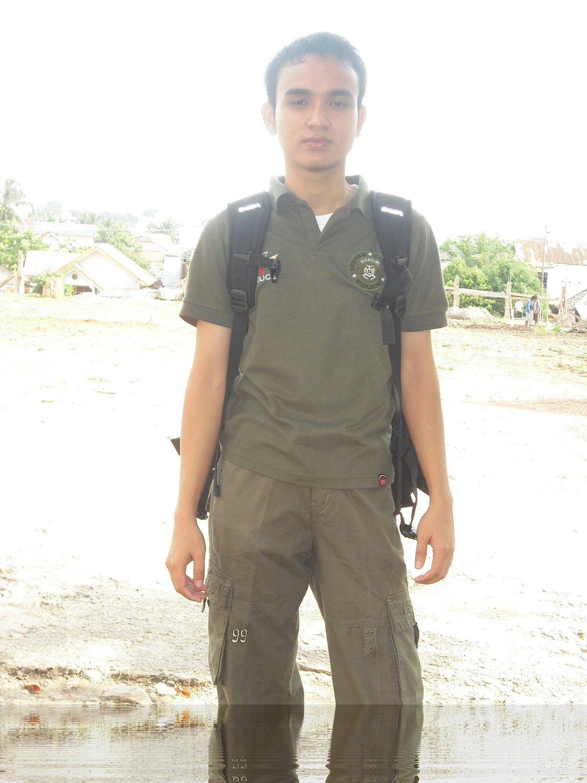 AL'ARAS,S.H.I: COWOK GANTENG