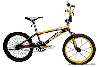 Sepeda BMX Pacific Artex FreeStyle 20 Inci