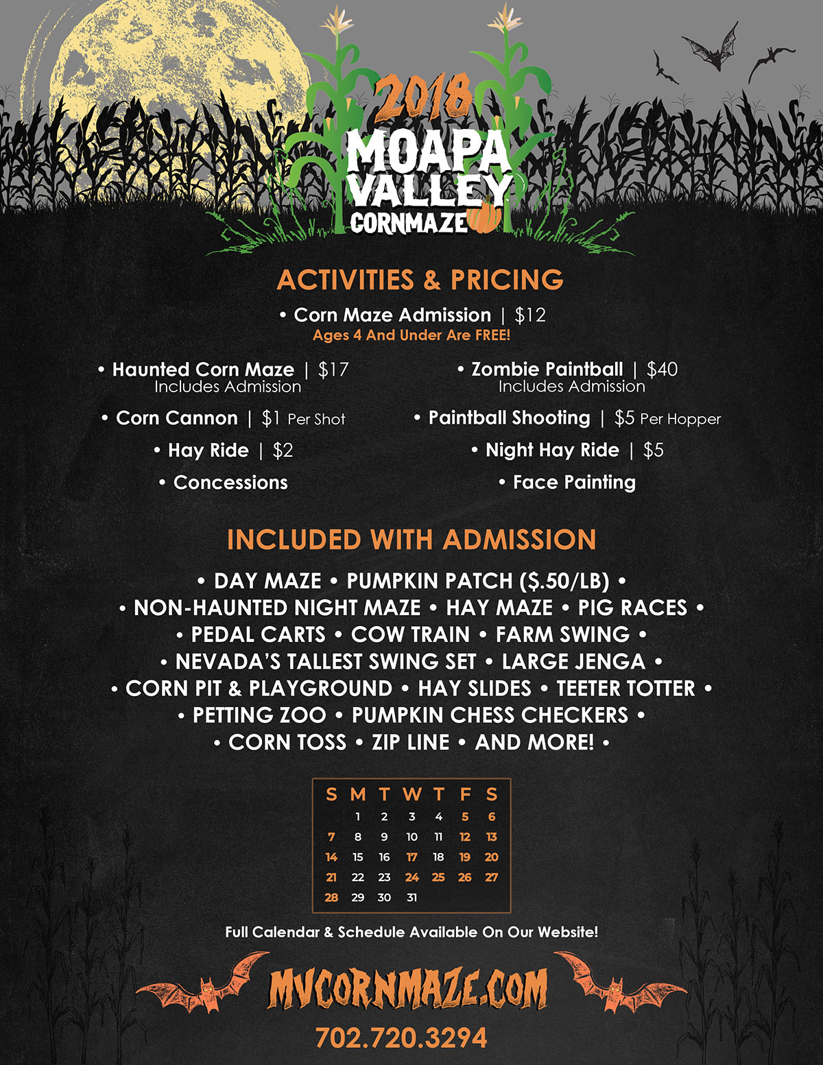 things to do with your kids for halloween in las vegas nv kid