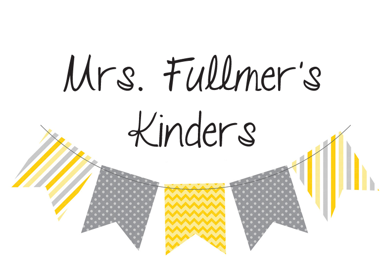 Mrs. Fullmer's Kinders