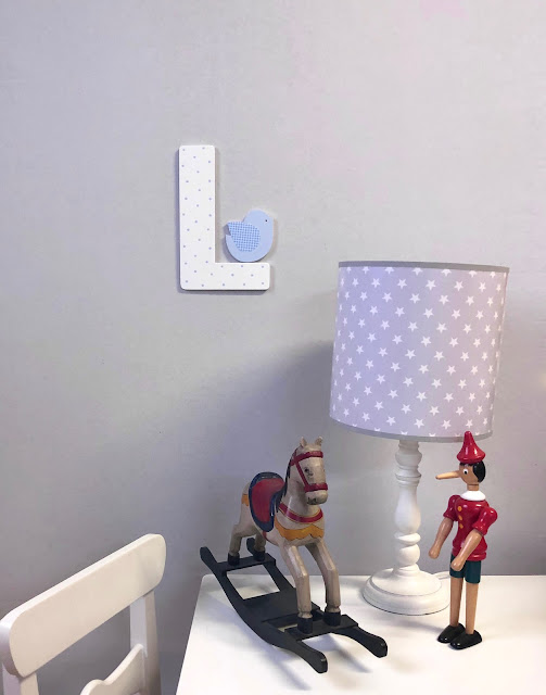 letras para la pared , decoración infantil personalizada