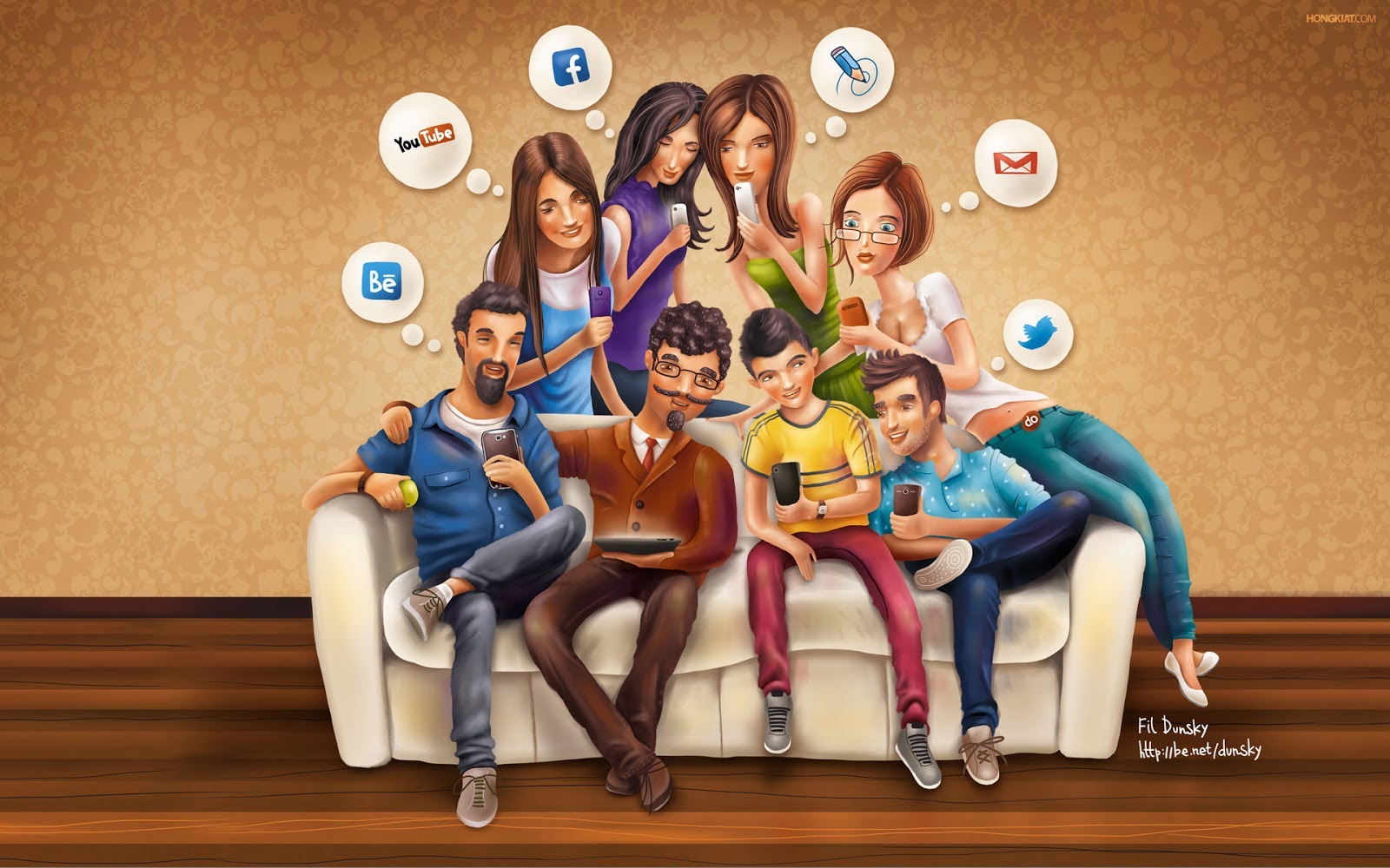 20 frases sorprendentes para entender las redes sociales ~ Blog de  Marketing Digital por 1425