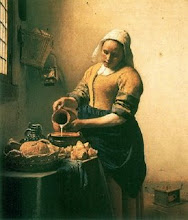 La cocinera de Vermeer