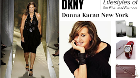 Sejarah Rumah Mode DKNY (Donna Karan New York)