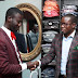 Dapper Windscreen Cleaner Meets Style Doctor, Uche Nnaji (Photos)
