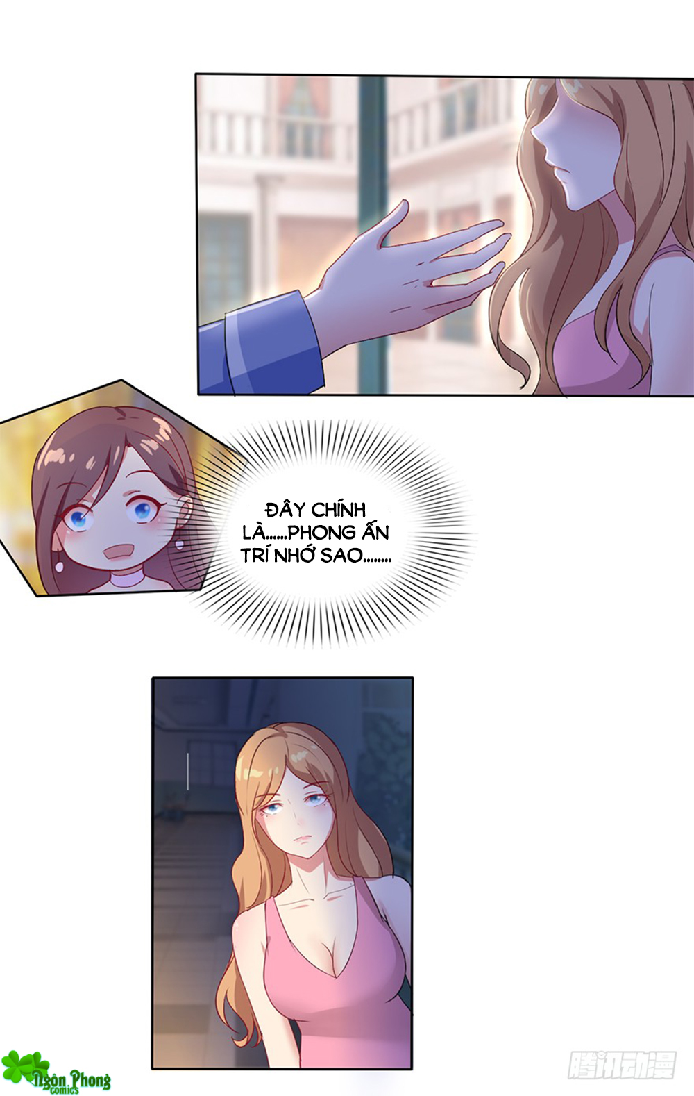 Vạn Sợi Tơ Tình - Chương 14 - Trang 35