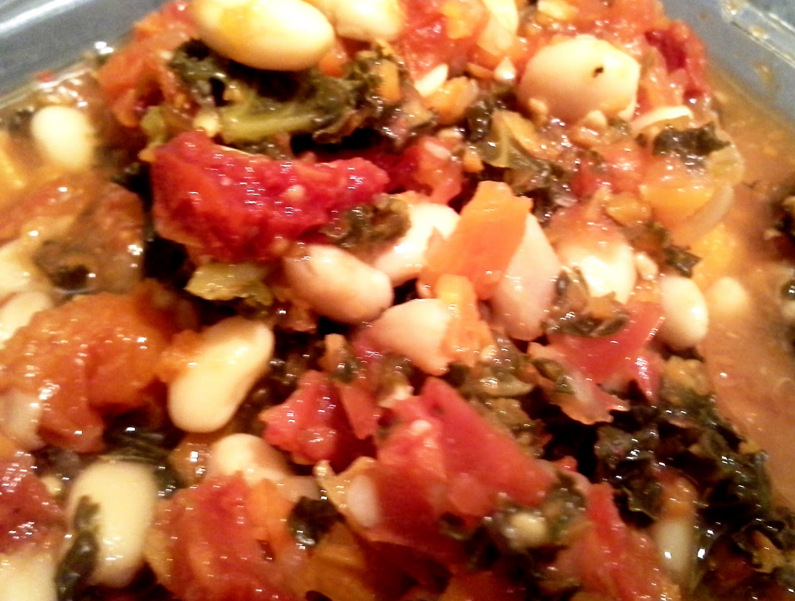 SunDried Tomato, Sweet Potato, Kale and