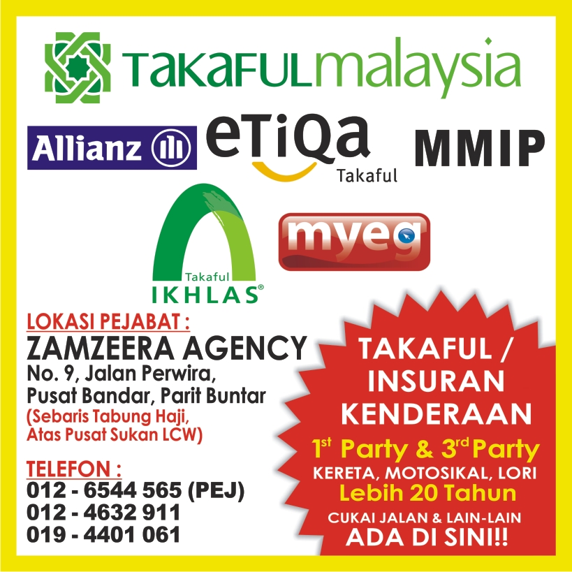 Renew Insuran Motosikal Online - Pembaharuan Lesen Kenderaan Motosikal