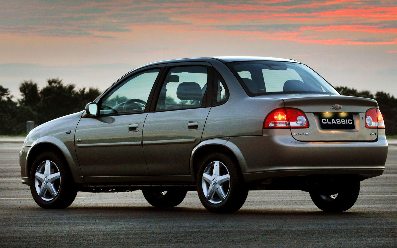 Grandes Brasileiros: Chevrolet Corsa Sedan