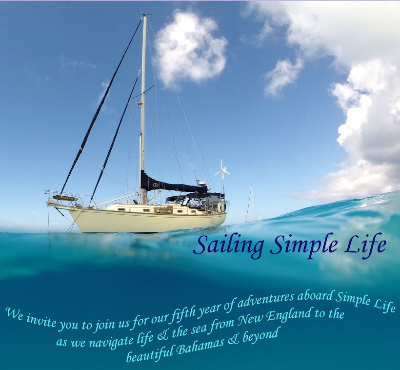Sailing Simple Life