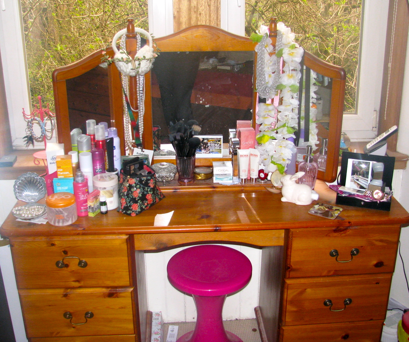 My Dressing Table What Laura Loves