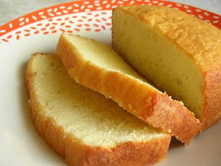Lemon Buttermilk Pound Cake
